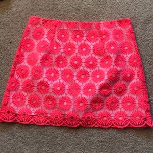 Lilly Pulitzer skirt